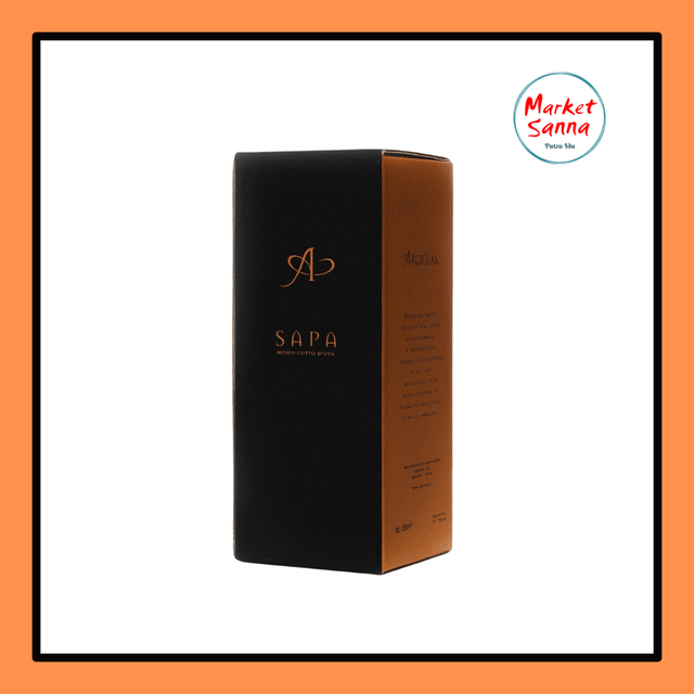 Sapa Argiolas - 250 ml.