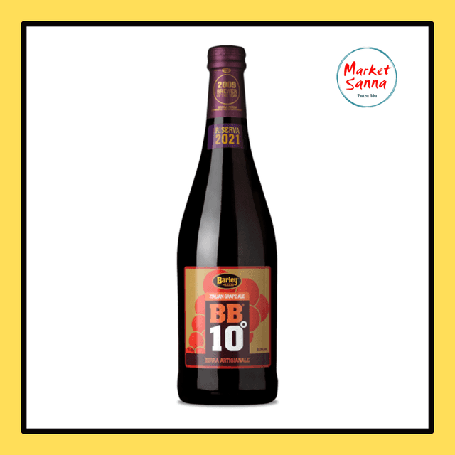 Birra BB 10 - 75 cl.